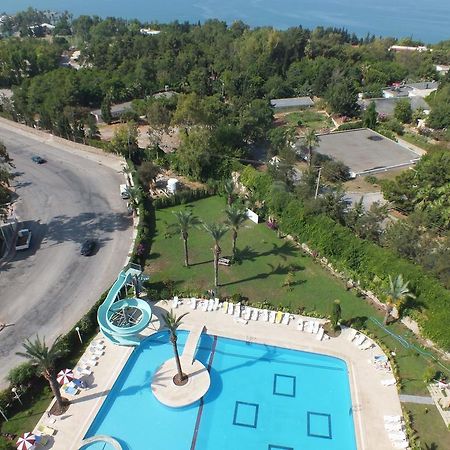 Hotel Suix Lara Antalya Exterior photo