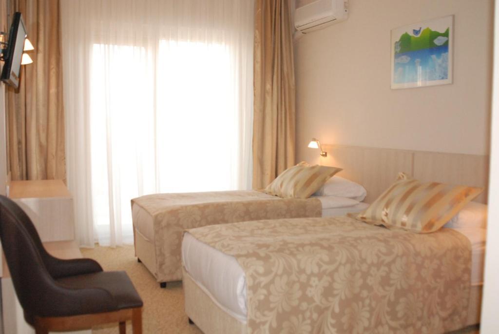 Hotel Suix Lara Antalya Room photo