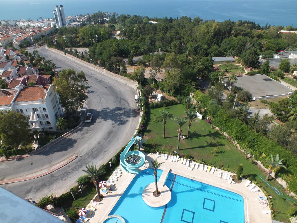 Hotel Suix Lara Antalya Exterior photo
