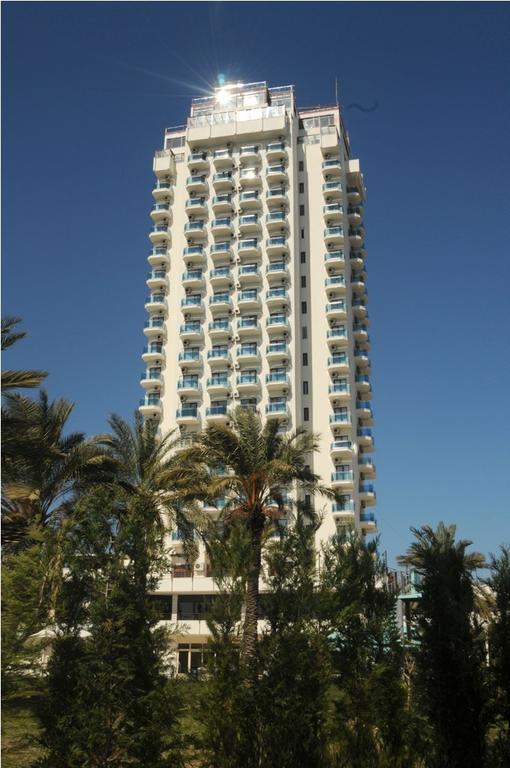 Hotel Suix Lara Antalya Exterior photo